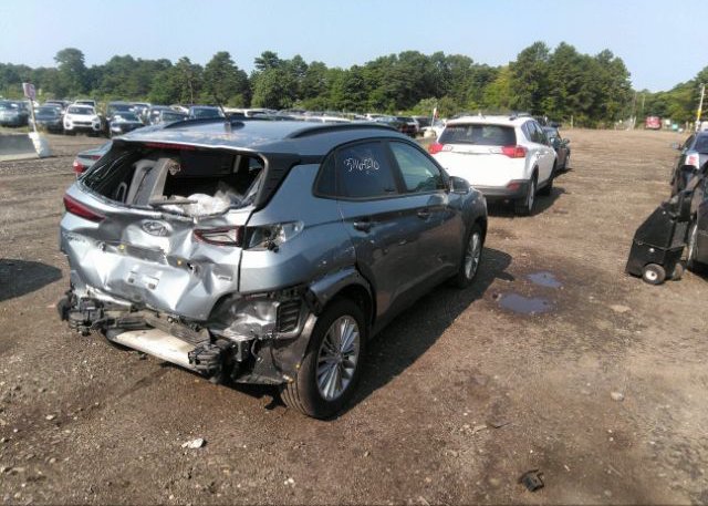 2021 HYUNDAI KONA(VIN: KM8K2CAA6MU708601