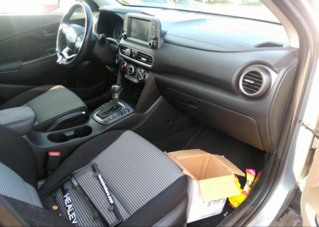 2021 HYUNDAI KONA(VIN: KM8K2CAA6MU708601