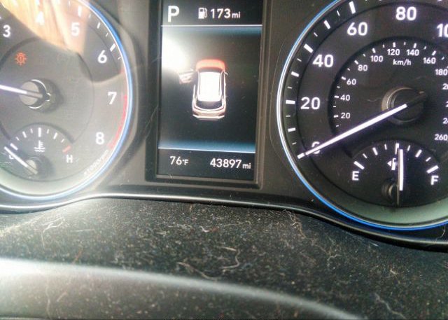 2021 HYUNDAI KONA(VIN: KM8K2CAA6MU708601