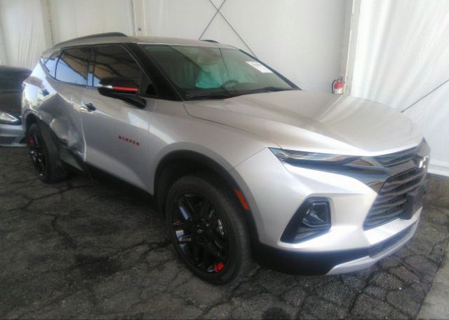 2021 CHEVROLET BLAZER (VIN: 3GNKBCR40MS500384)