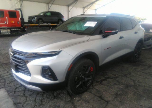 2021 CHEVROLET BLAZER(VIN: 3GNKBCR40MS500384