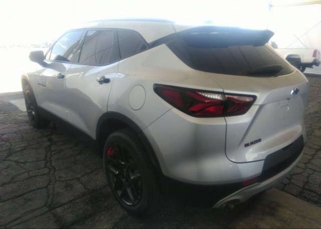 2021 CHEVROLET BLAZER(VIN: 3GNKBCR40MS500384