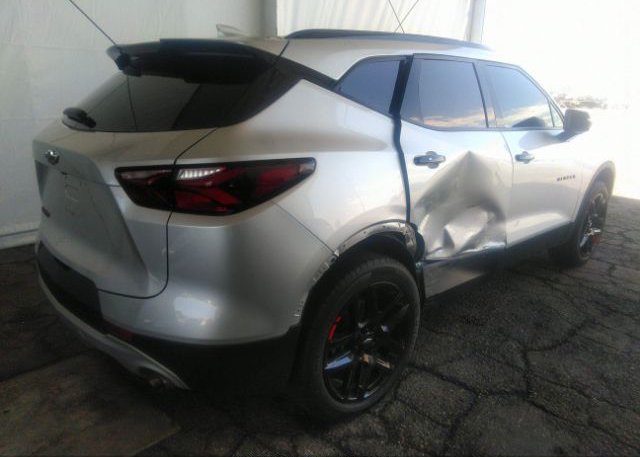 2021 CHEVROLET BLAZER(VIN: 3GNKBCR40MS500384