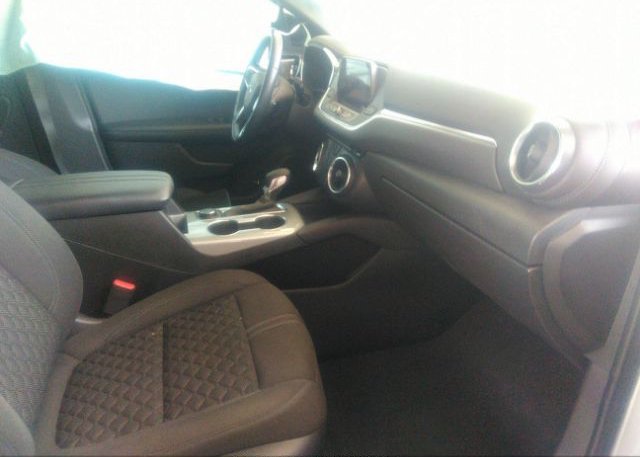 2021 CHEVROLET BLAZER(VIN: 3GNKBCR40MS500384