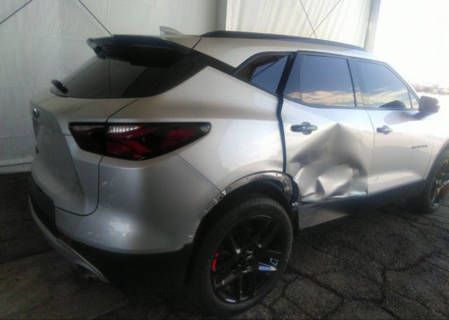 2021 CHEVROLET BLAZER(VIN: 3GNKBCR40MS500384