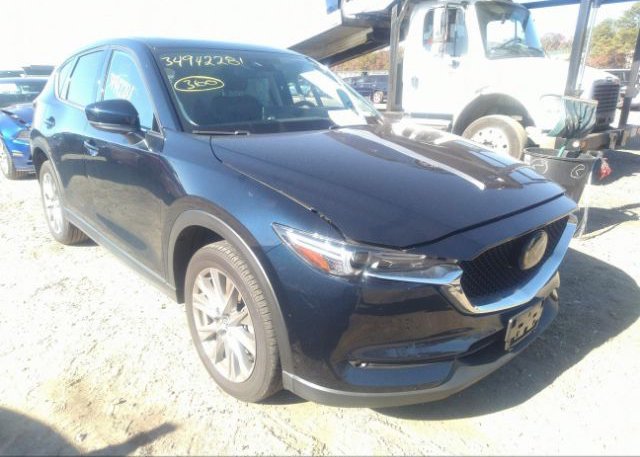 2021 MAZDA CX-5 (VIN: JM3KFBAY0M0365623)
