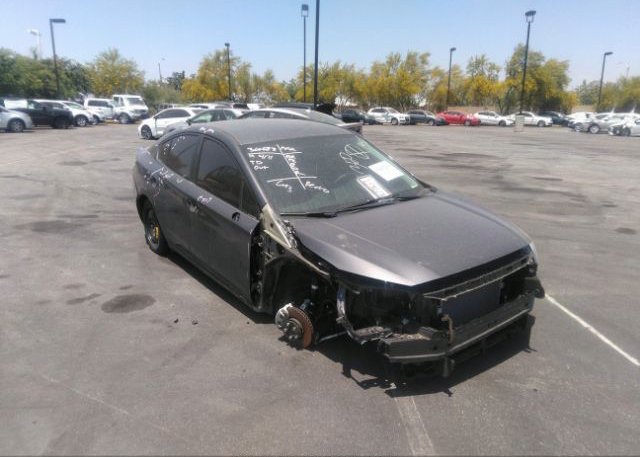 2023 SUBARU IMPREZA (VIN: 4S3GKAB67P3601995)