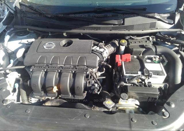 3N1AB7AP2DL678487 2013 NISSAN SENTRA