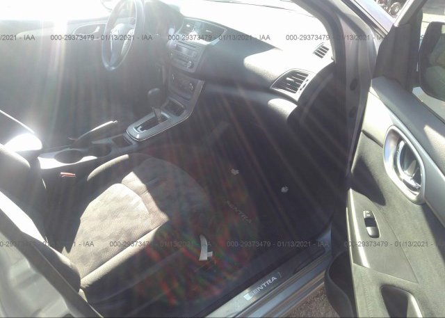 пригнать из сша 2013 NISSAN SENTRA 3N1AB7AP2DL678487