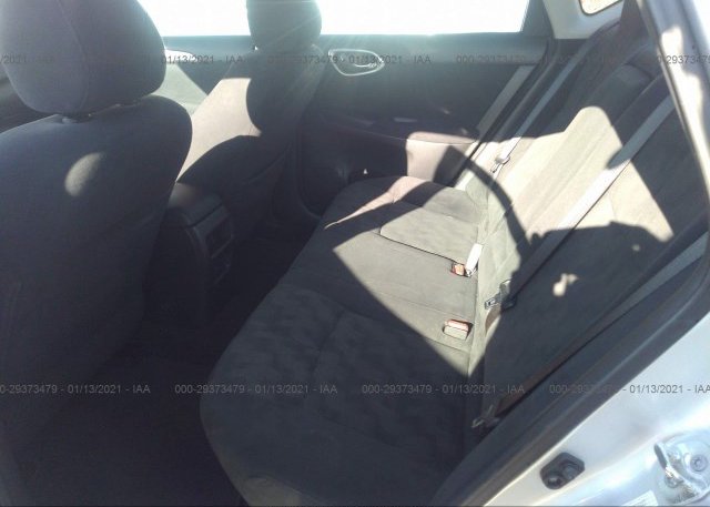 3N1AB7AP2DL678487 2013 NISSAN SENTRA