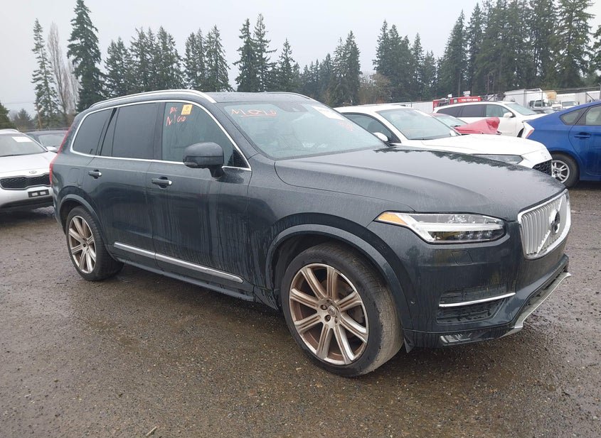 2016 Volvo Xc90 2.0L photo