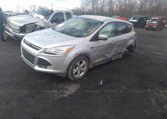 из сша 2014 FORD ESCAPE 1FMCU9G96EUE31626
