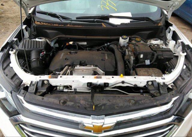 2018 CHEVROLET EQUINOX VIN: 2GNAXNEX4J6183339
