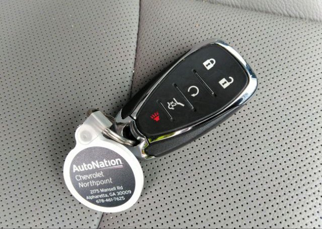 2018 CHEVROLET EQUINOX VIN: 2GNAXNEX4J6183339