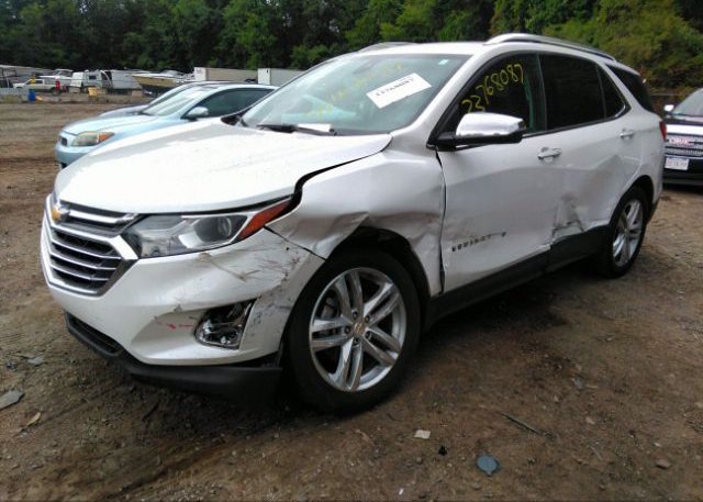 2018 CHEVROLET EQUINOX VIN: 2GNAXNEX4J6183339