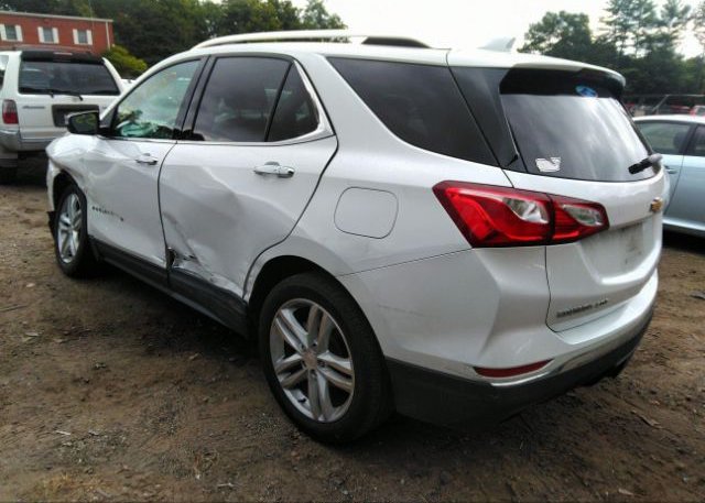 2018 CHEVROLET EQUINOX VIN: 2GNAXNEX4J6183339