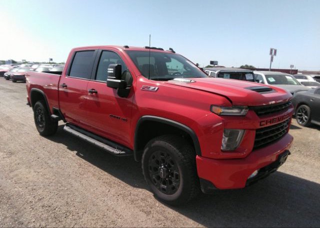 2023 CHEVROLET SILVERADO 2500HD (VIN: 1GC4YNEY9PF228771)