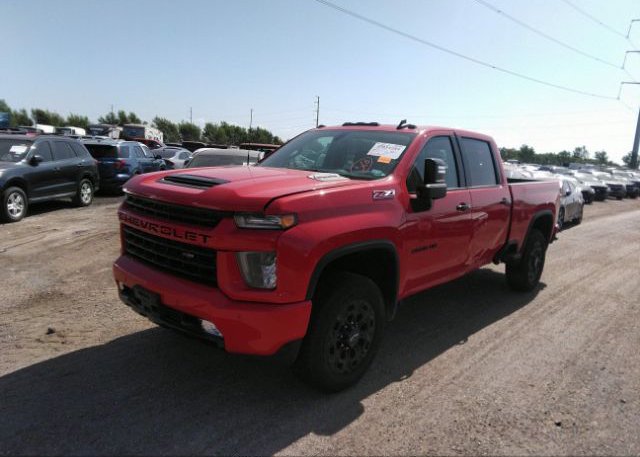 2023 CHEVROLET SILVERADO 2500HD(VIN: 1GC4YNEY9PF228771