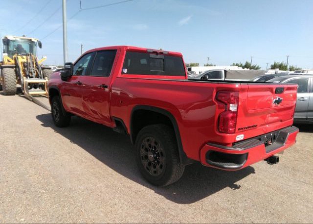 2023 CHEVROLET SILVERADO 2500HD(VIN: 1GC4YNEY9PF228771