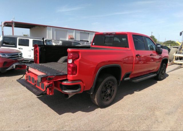 2023 CHEVROLET SILVERADO 2500HD(VIN: 1GC4YNEY9PF228771