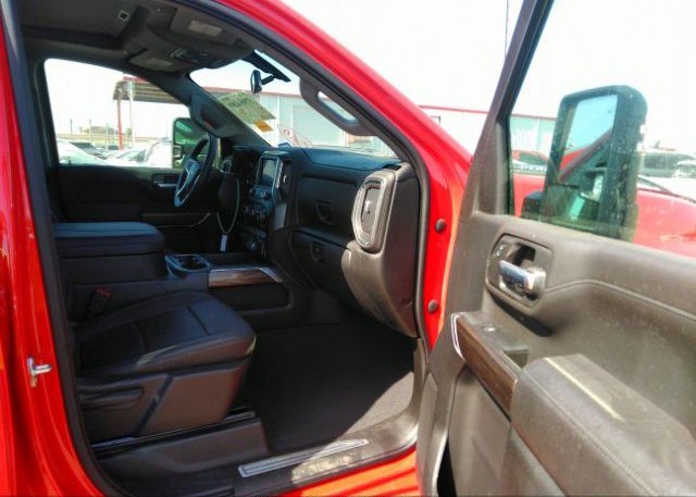 2023 CHEVROLET SILVERADO 2500HD(VIN: 1GC4YNEY9PF228771