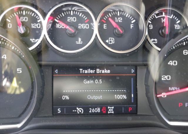 2023 CHEVROLET SILVERADO 2500HD(VIN: 1GC4YNEY9PF228771