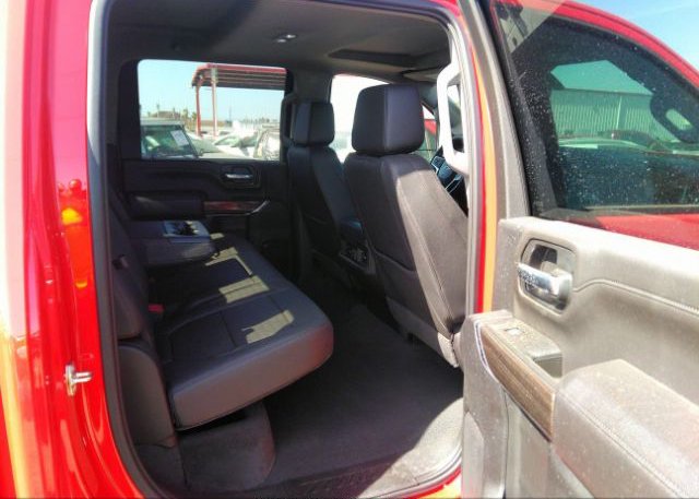 2023 CHEVROLET SILVERADO 2500HD(VIN: 1GC4YNEY9PF228771