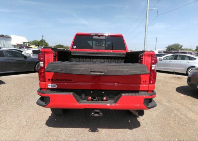 2023 CHEVROLET SILVERADO 2500HD(VIN: 1GC4YNEY9PF228771