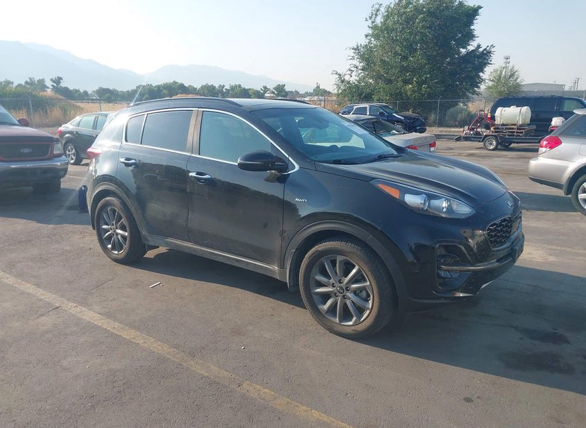 2020 Kia Sportage 2.4L photo