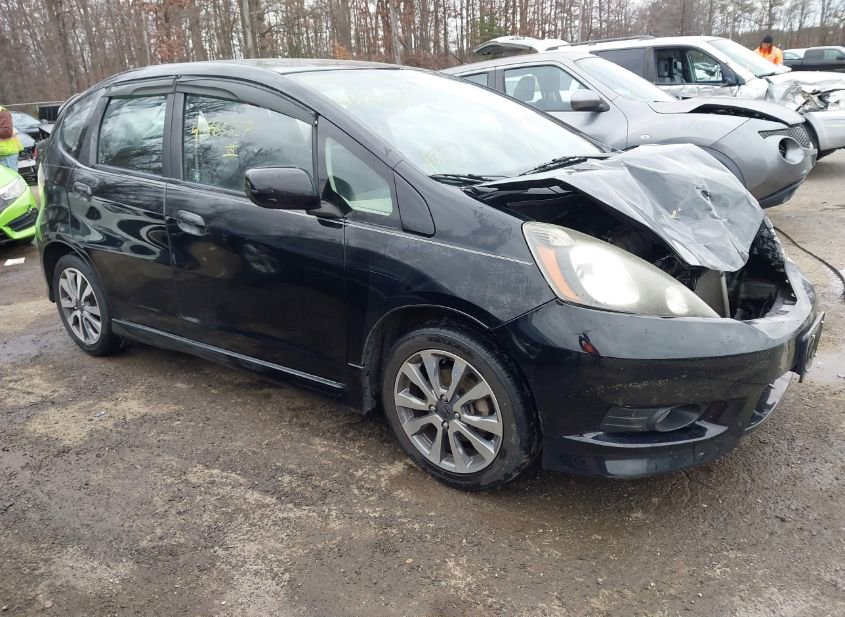 2013 HONDA FIT SPORT photo