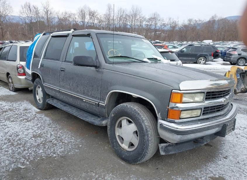 1999 Chevrolet Tahoe 5.7L photo