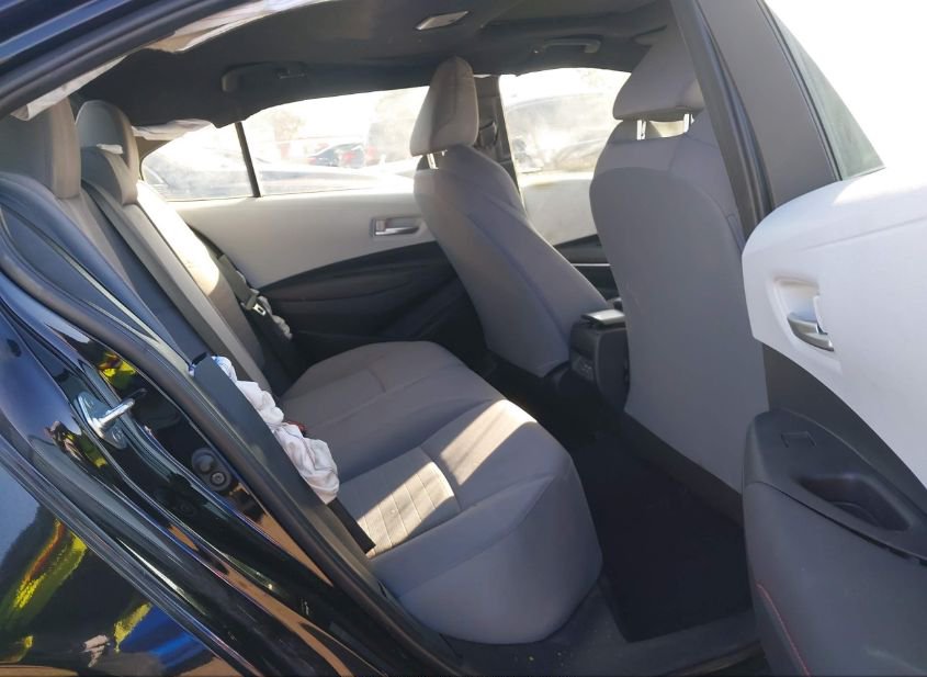 2023 TOYOTA COROLLA SE(VIN: JTDP4MCE5P3516123