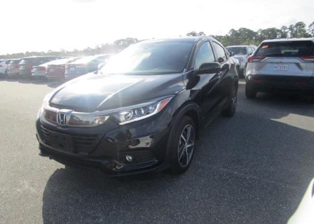 2021 HONDA HR-V(VIN: 3CZRU6H50MM751918