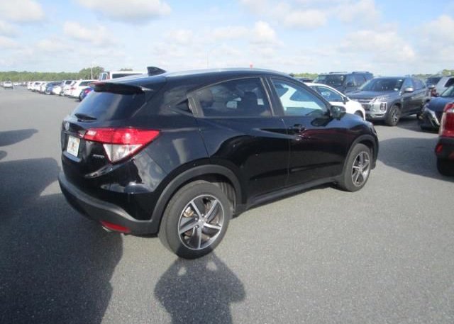 2021 HONDA HR-V(VIN: 3CZRU6H50MM751918
