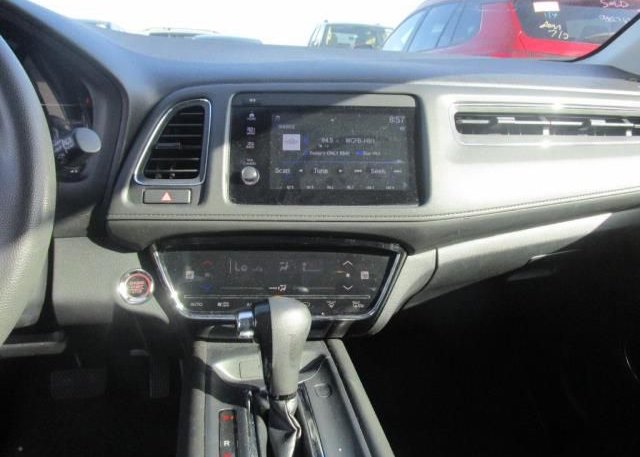 2021 HONDA HR-V(VIN: 3CZRU6H50MM751918