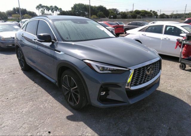2022 INFINITI QX55(VIN: 3PCAJ5K39NF113167