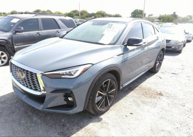 2022 INFINITI QX55(VIN: 3PCAJ5K39NF113167