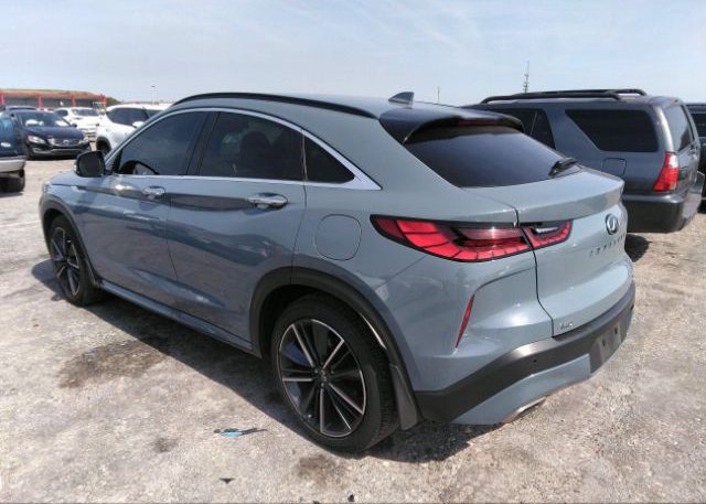 2022 INFINITI QX55(VIN: 3PCAJ5K39NF113167