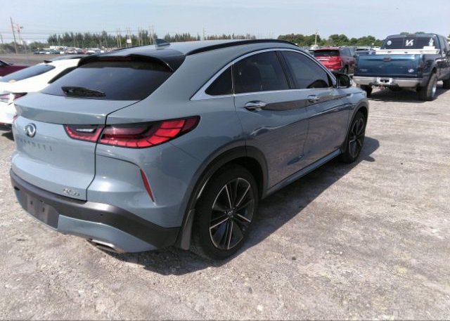 2022 INFINITI QX55(VIN: 3PCAJ5K39NF113167