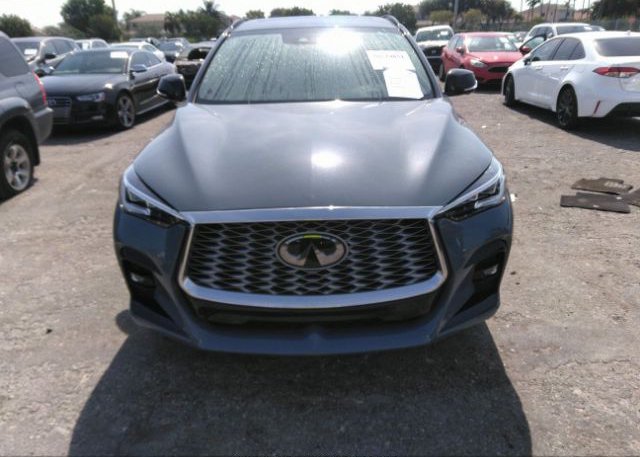 2022 INFINITI QX55(VIN: 3PCAJ5K39NF113167