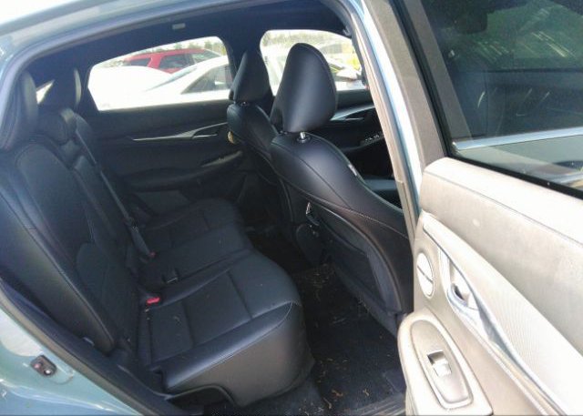 2022 INFINITI QX55(VIN: 3PCAJ5K39NF113167