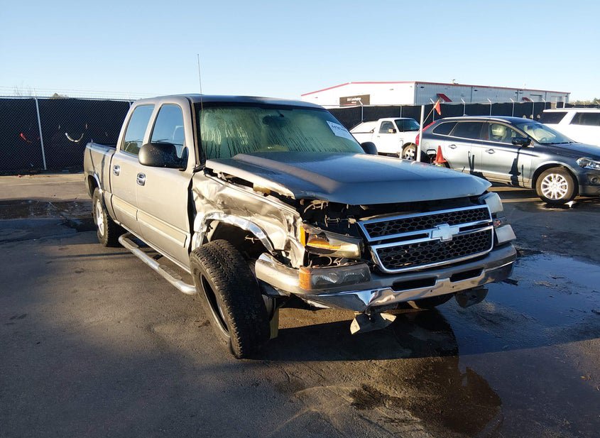2007 Chevrolet Silverado 1500 Classic 4.8L photo