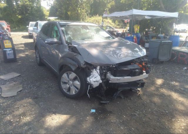 KM8K33AG2MU129753 2021 HYUNDAI KONA EV