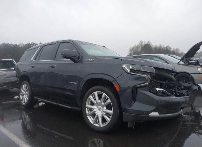 2022 Chevrolet Tahoe 6.2L photo