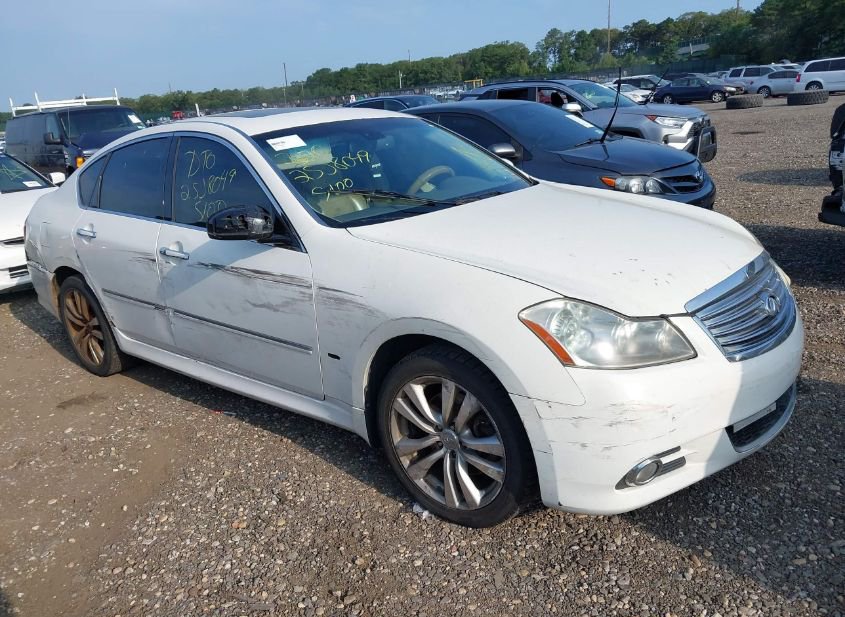 2008 Infiniti M35X 3.5L photo
