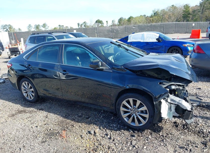 2017 Toyota Camry 2.5L photo