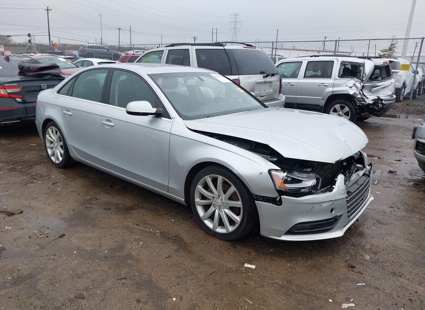 2013 Audi A4 2.0L photo