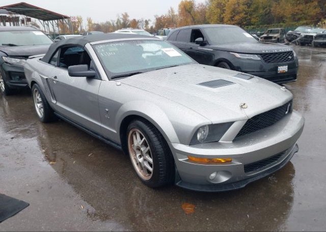 1ZVHT89S785127756 2008 FORD SHELBY GT500