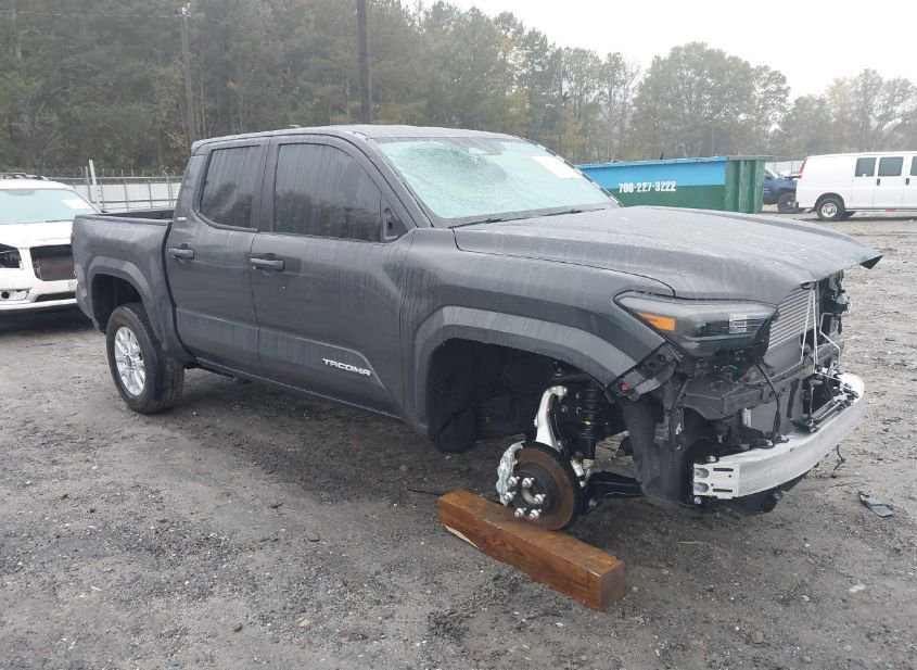 2025 TOYOTA TACOMA SR5 photo