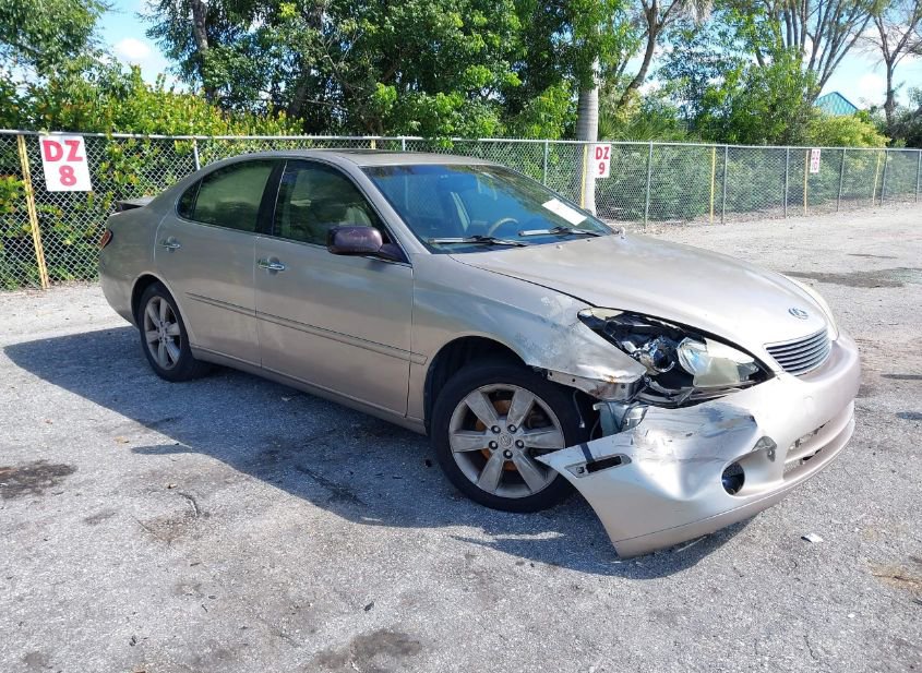 2006 LEXUS ES 330 photo